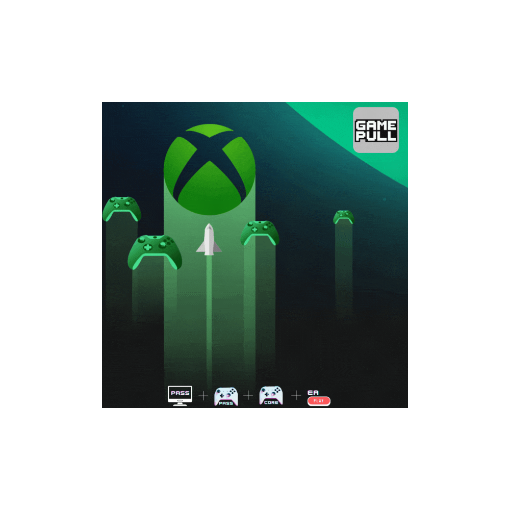 XBOX GAME PASS ULTIMATE ✦ 1-11 МЕСЯЦЕВ Глобал БЫСТРО