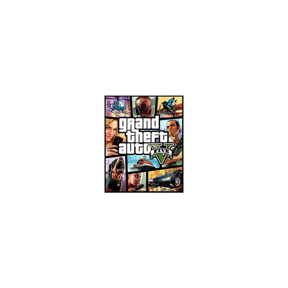 ✅GRAND THEFT AUTO V (2022)•XBOX SERIES X|S•60FPS |4K🎮