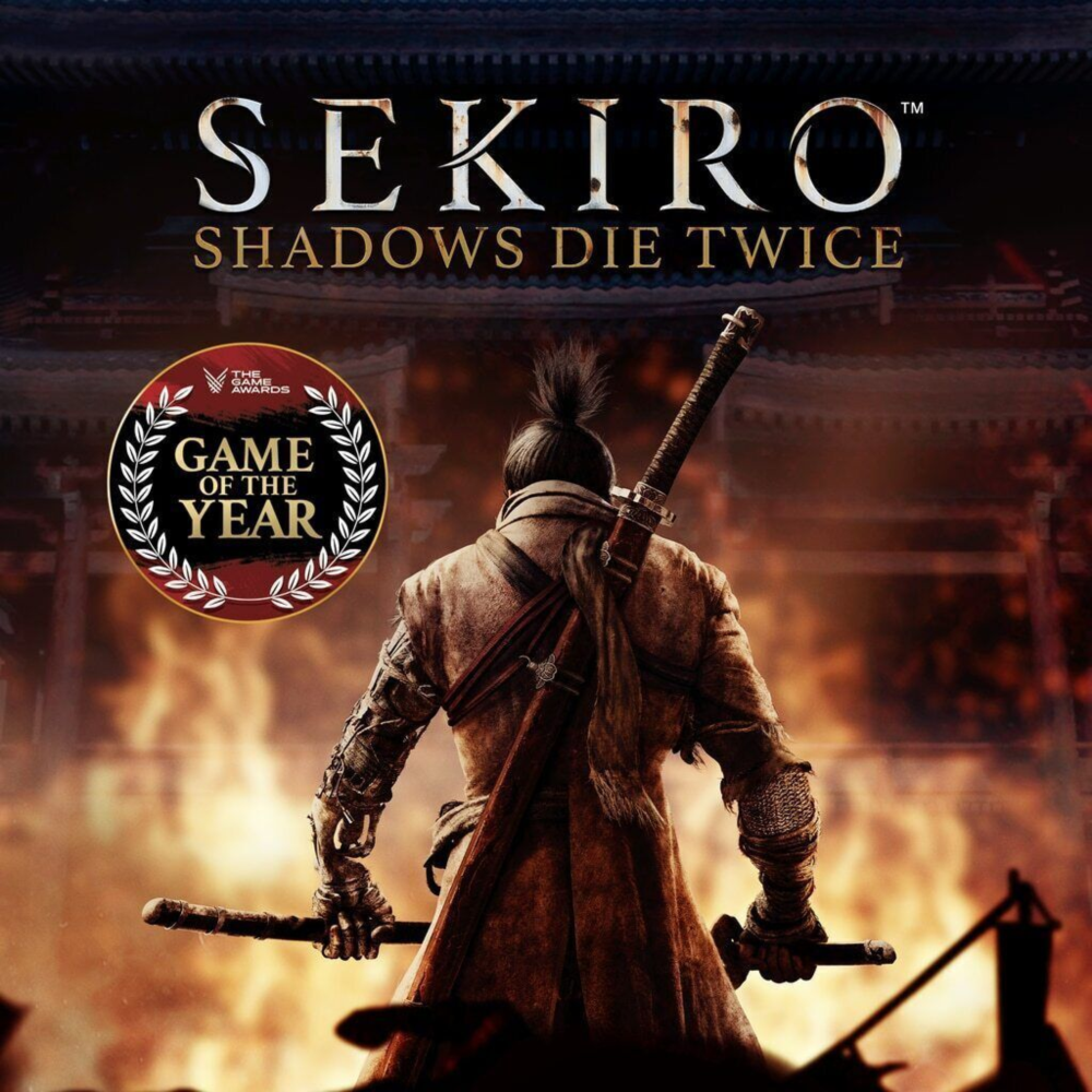 Sekiro: Shadows Die Twice GOTY (Xbox one/Ключ/ Арг)