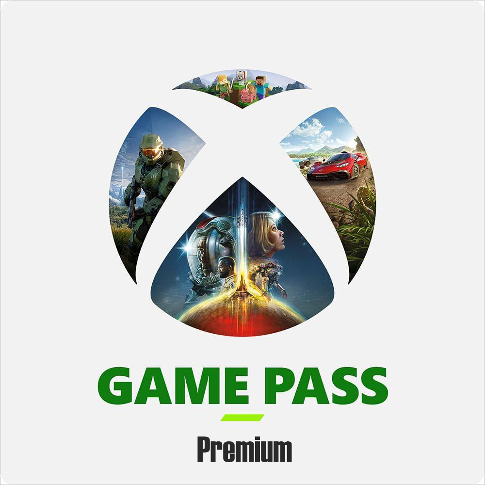 XBOX GAME PASS PREMIUM🔥 1-3-6-12 МЕСЯЦЕВ