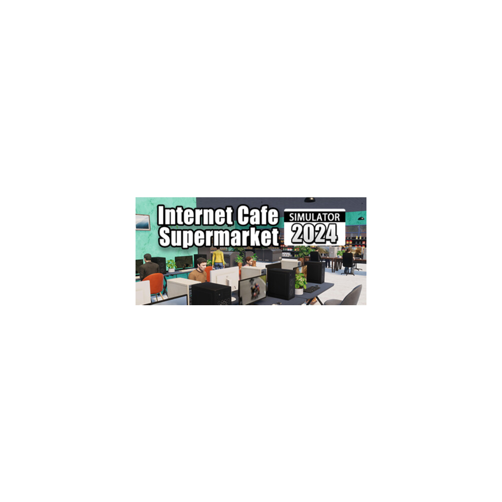 Симулятор интернет-кафе 2024 💎 АВТОДОСТАВКА STEAM GIFT
