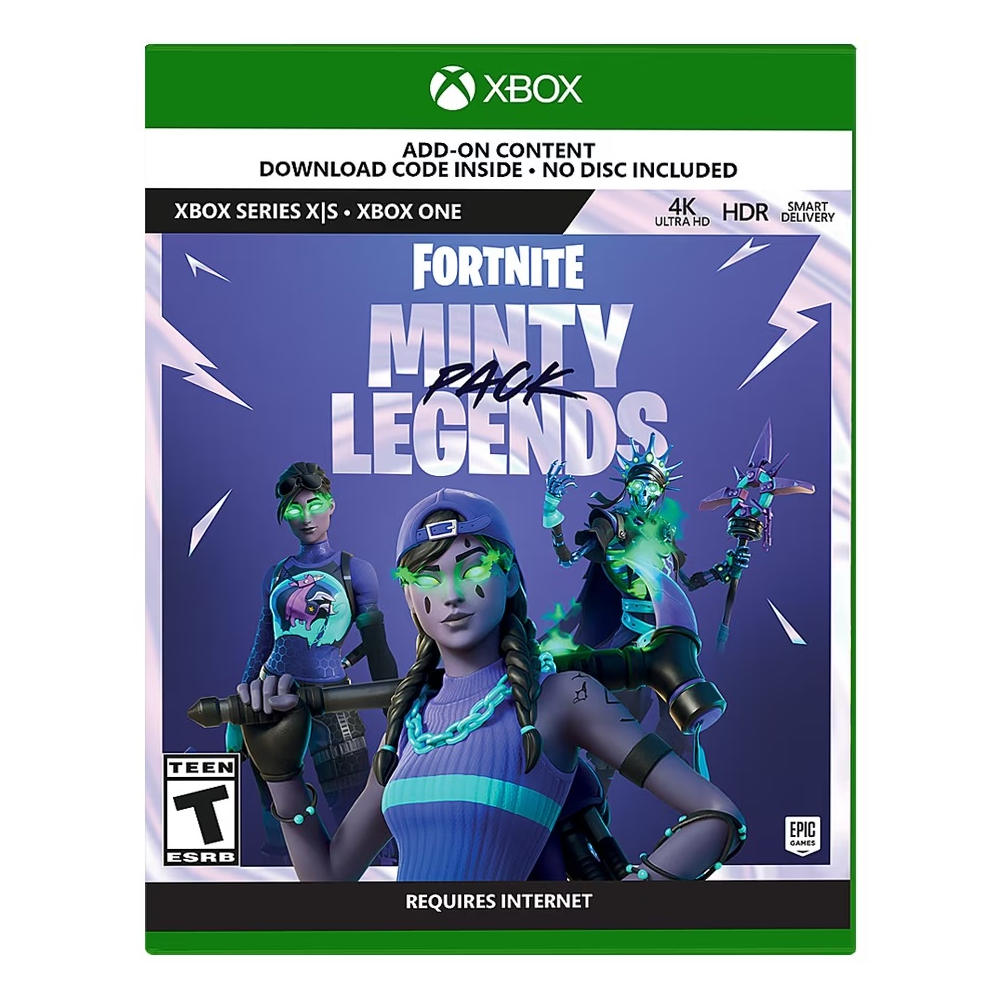 КЛЮЧ | Fortnite Потусторонние легенды 1000 V-Bucks XBOX