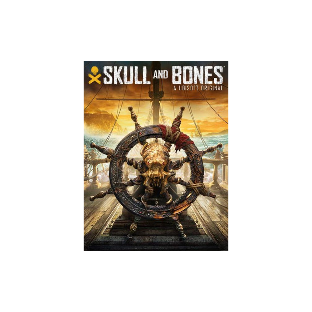 [EGS]🟥Skull and Bones🟥Все версии🟥EPIC GAMES (PC)