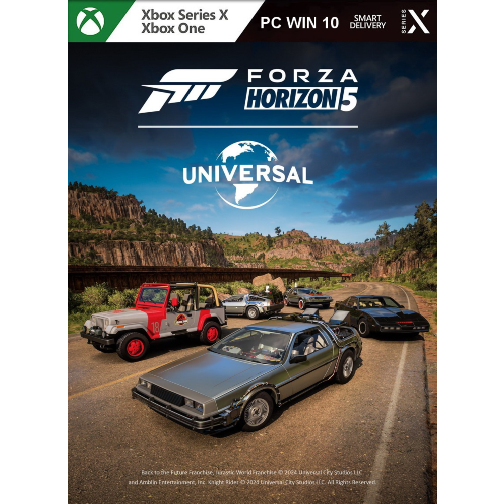 ✅ Forza Horizon 5 Universal Icons Car Pack XBOX ONE SERIES X|S PC Ключ 🔑