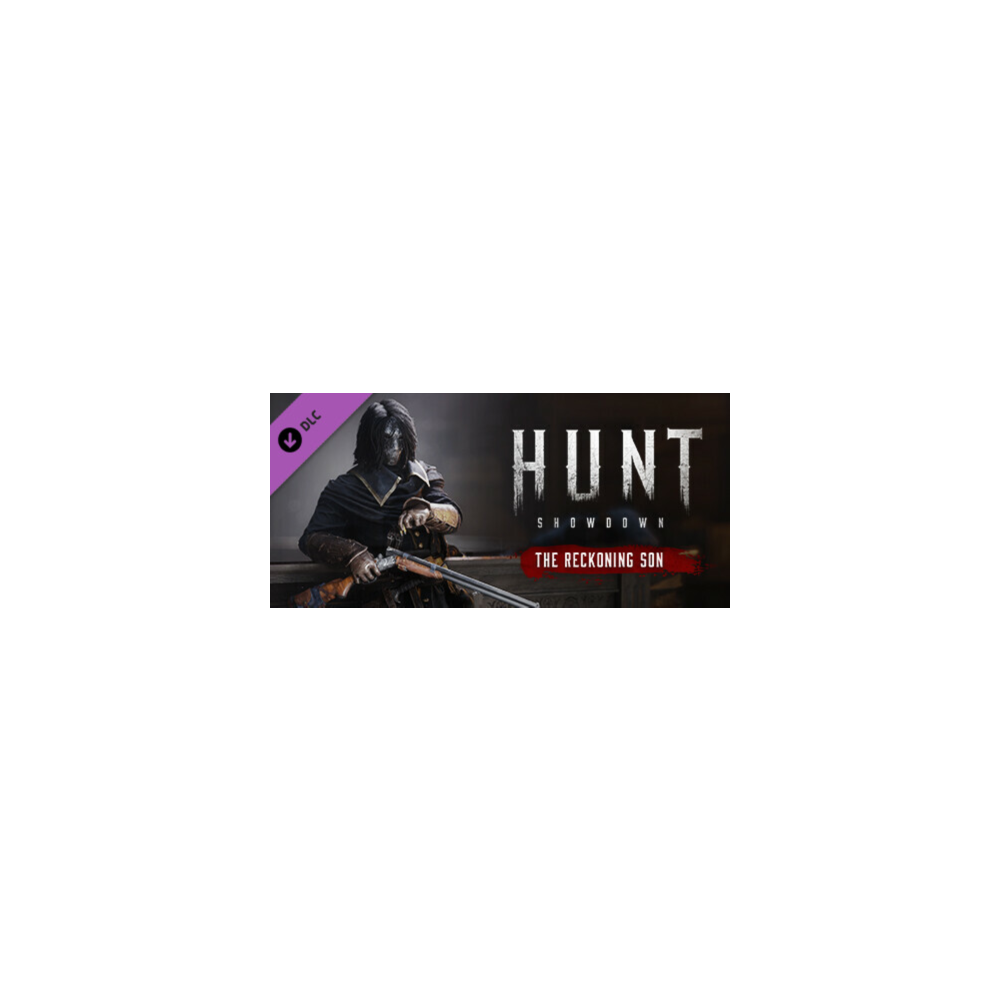Hunt: Showdown - The Reckoning Son DLC - STEAM RU