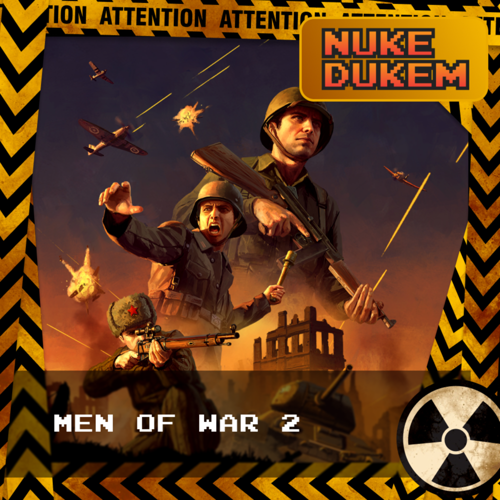 РФ+СНГ | Men of War II - Выбор издания | STEAM КЛЮЧ