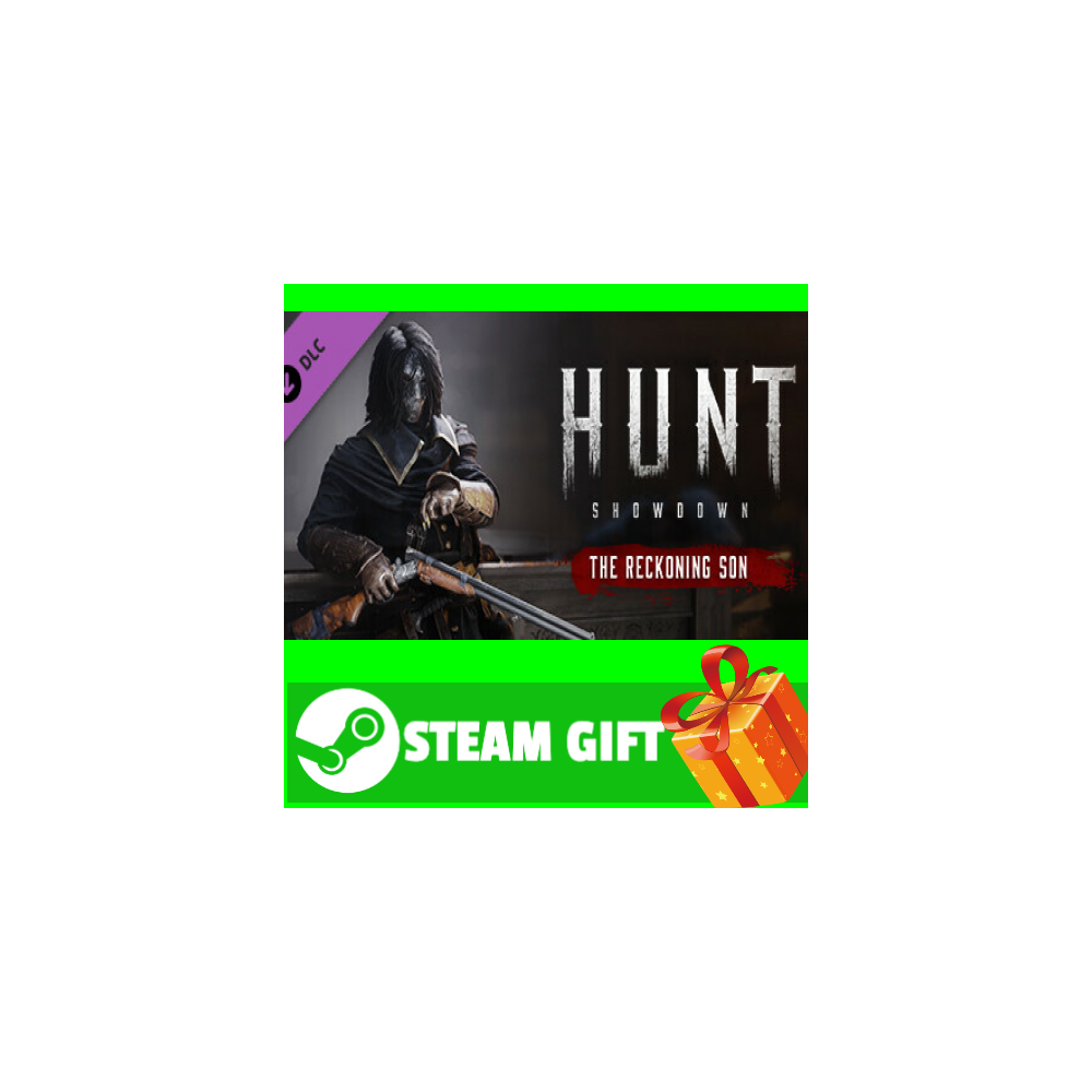 ⭐️ВСЕ СТРАНЫ⭐️ Hunt: Showdown - The Reckoning Son STEAM