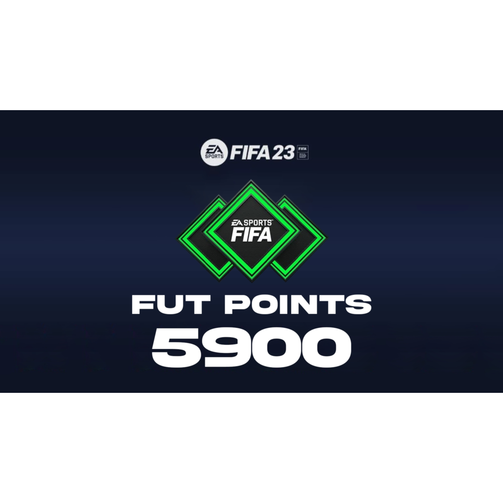⚡EA SPORTS FUT 23 – 5900 FIFA Points / XBOX КЛЮЧ СРАЗУ⚡