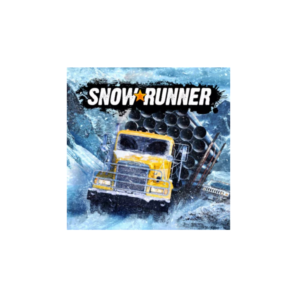 ✅SnowRunner PS Турция На ВАШ аккаунт!🔥