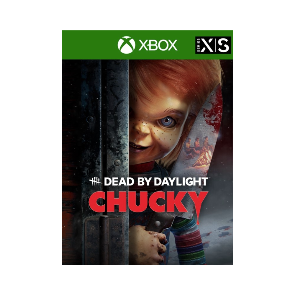 ✅🔥 Dead by Daylight: глава «Чаки» XBOX Ключ Сразу 🔑