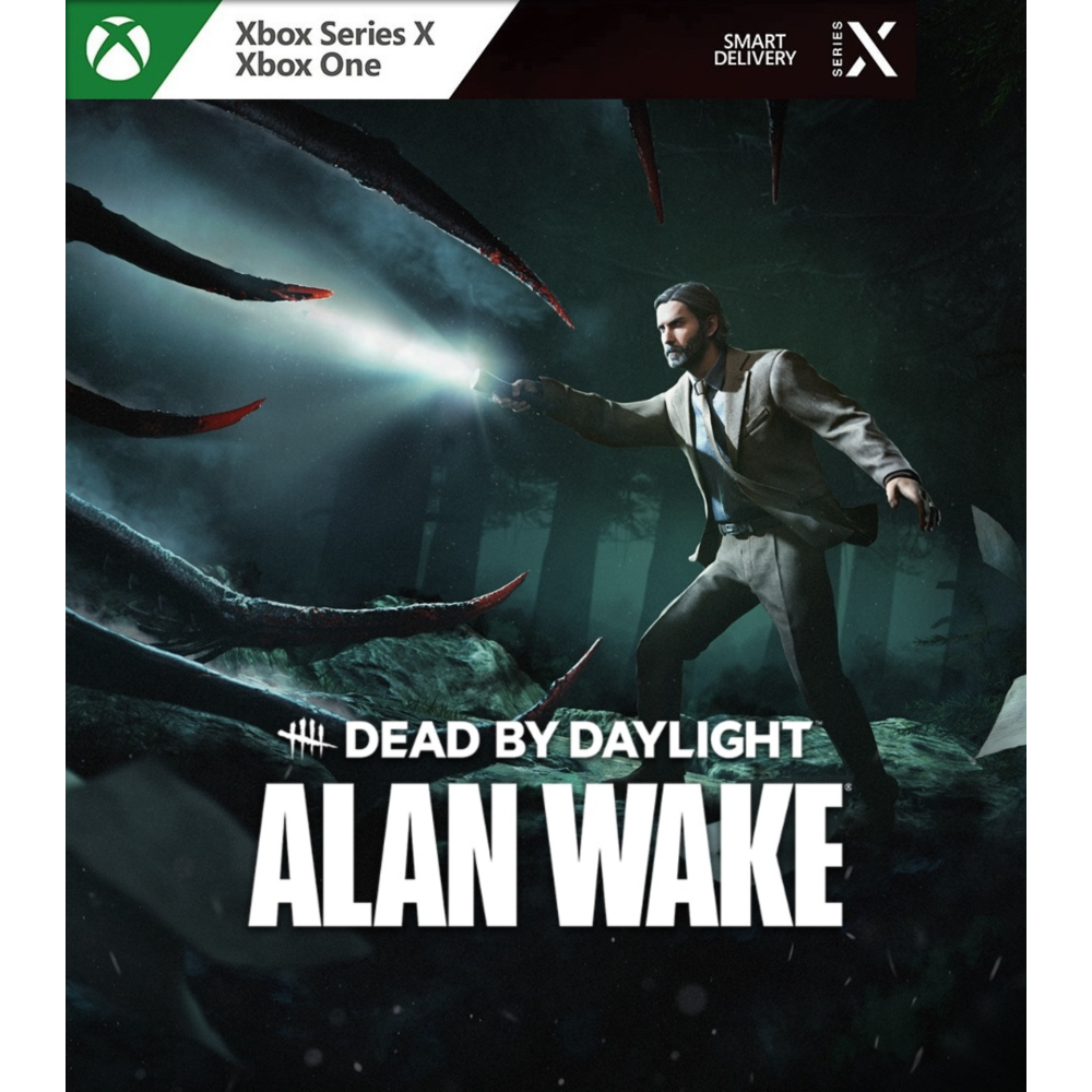 ✅🔥 Dead by Daylight: Глава «Алан Уейк» XBOX Ключ 🔑