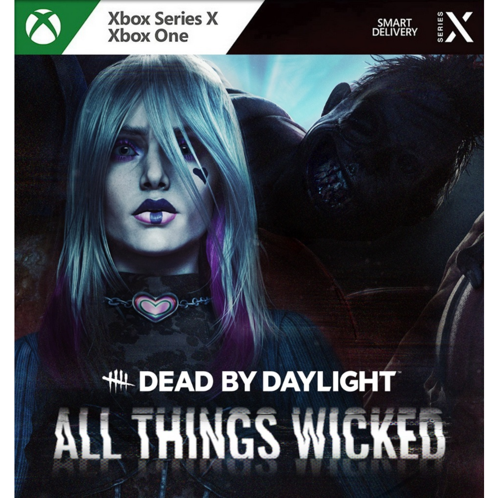 ✅ Dead by Daylight: глава All Things Wicked XBOX Ключ🔑
