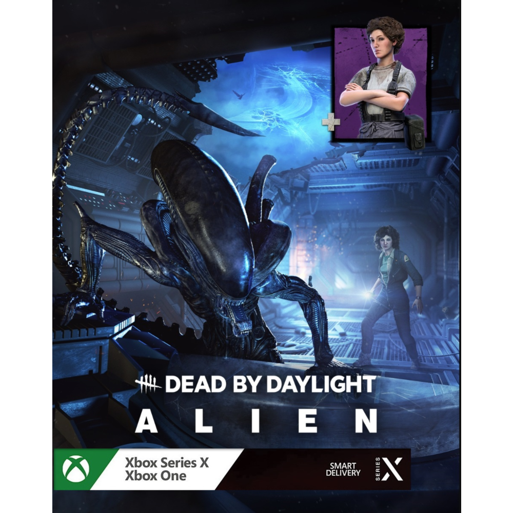 ✅🔥 Dead by Daylight Набор главы «Чужой» XBOX Ключ 🔑