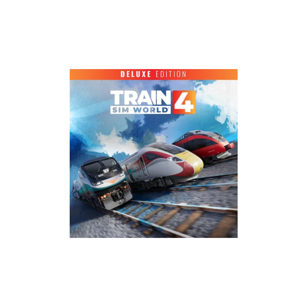 ✅Train Sim World 4 PS Турция На ВАШ аккаунт!🔥