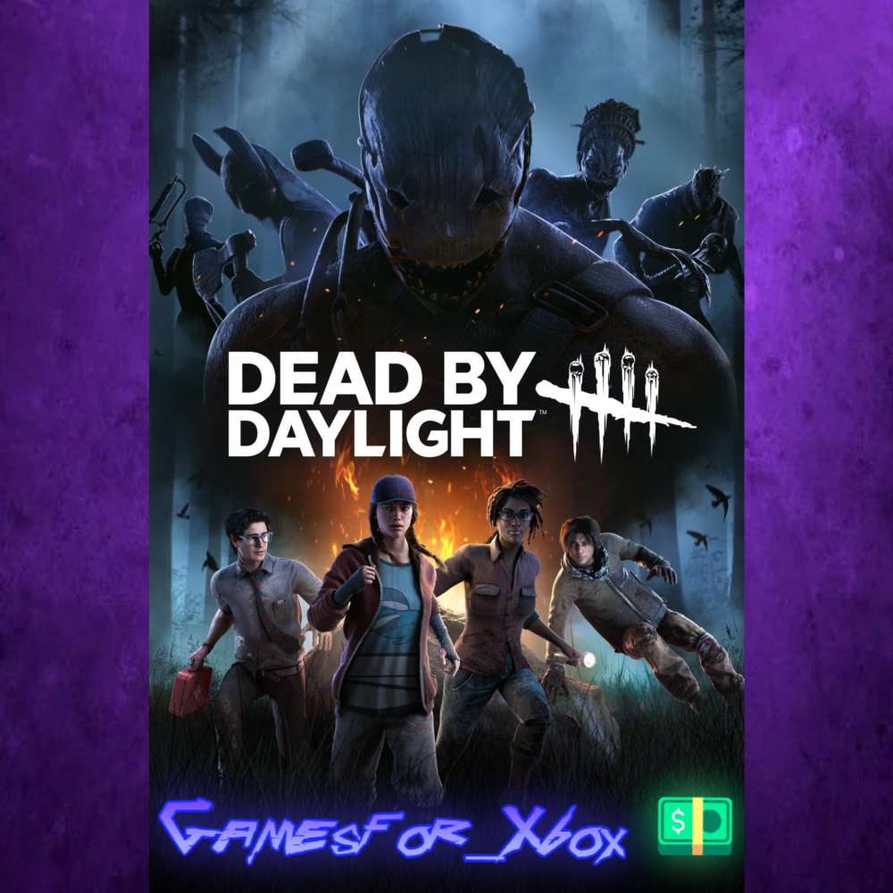 ☀️Dead by Daylight XBOX
