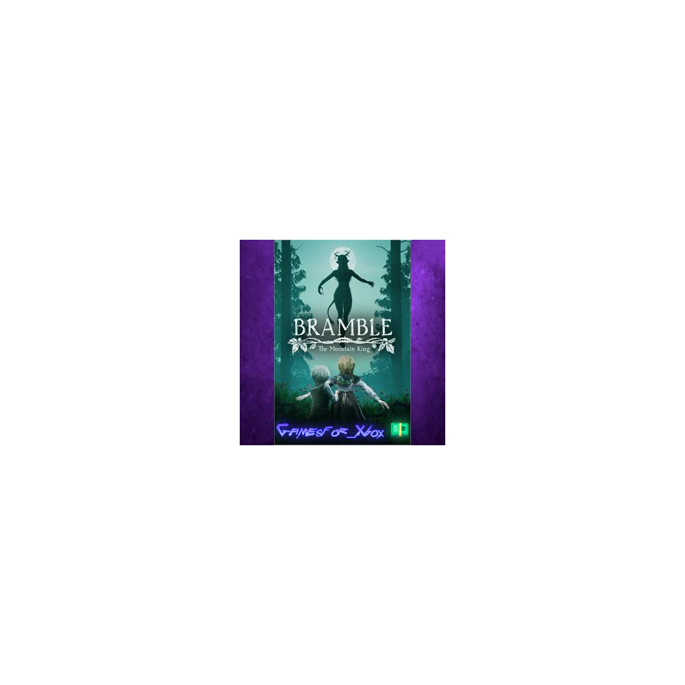 ☀️Bramble The Mountain King XBOX