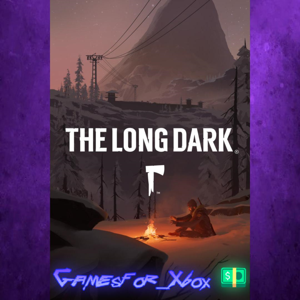 ☀️The Long Dark XBOX