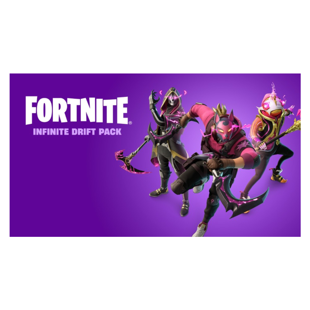 ✅🔥⚡️Fortnite Набор «Вечное странствие»🔑КЛЮЧ⚡️🔥✅