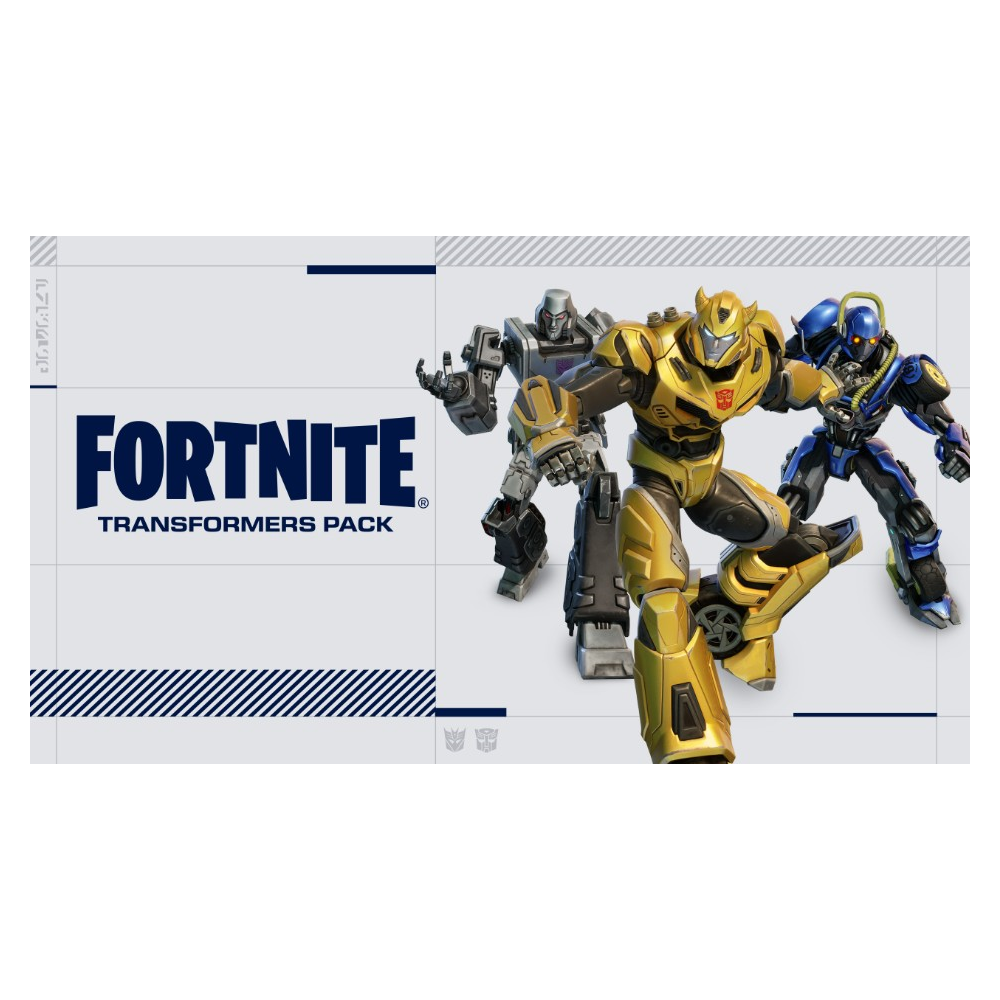 ✅🔥⚡️Fortnite Набор «Трансформеры» 🔑КЛЮЧ⚡️🔥✅