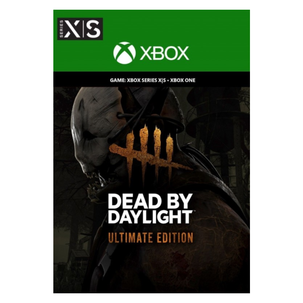 DEAD BY DAYLIGHT: ULTIMATE❤️‍🔥XBOX АККАУНТ