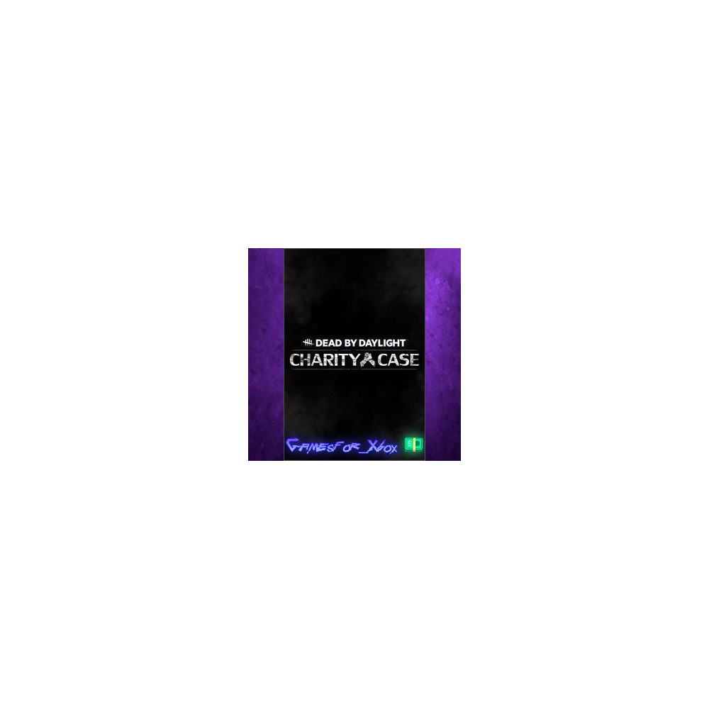 ☀️Dead by Daylight Charity Case XBOX DLC