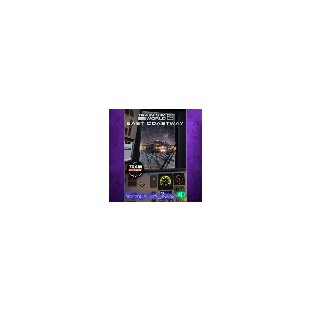 ☀️Train Sim World 4 Compatible East Coastway: Brighton - Eastbourne & Seaford XBOX DL