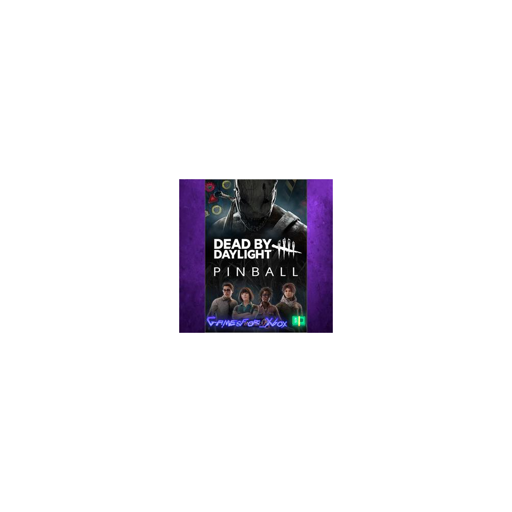 ☀️Pinball M - Dead by Daylight Pinball XBOX DLC