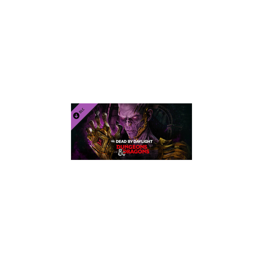 Dead by Daylight – Dungeons & Dragons Steam Gift RU KZ