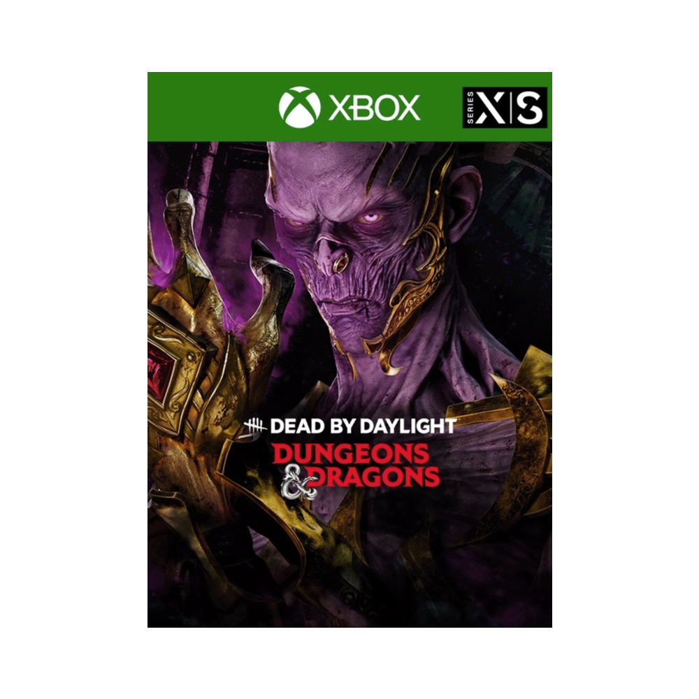✅🔥 Dead by Daylight: Подземелья и драконы XBOX ONE SERIES X|S Ключ 🔑