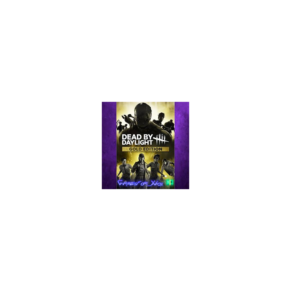 ☀️Dead by Daylight - Gold Edition WIND