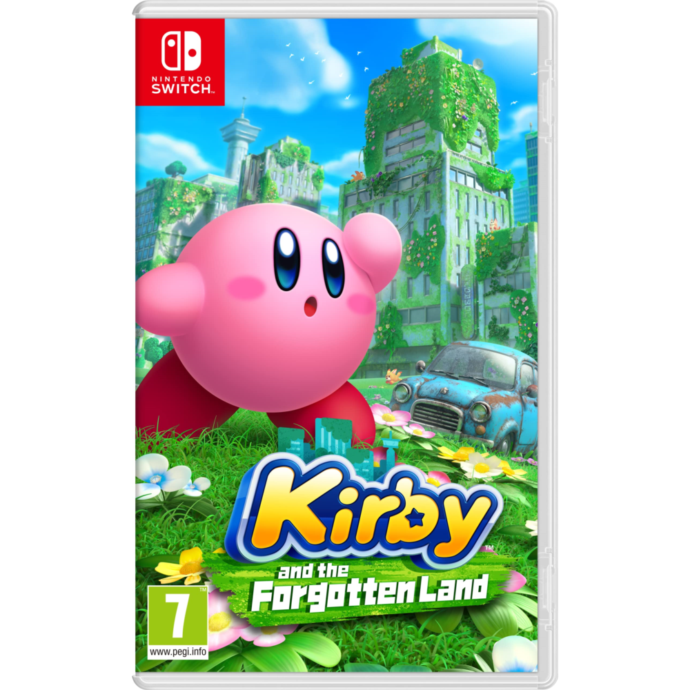 Nintendo Switch🟥Kirby™ and the Forgotten Land