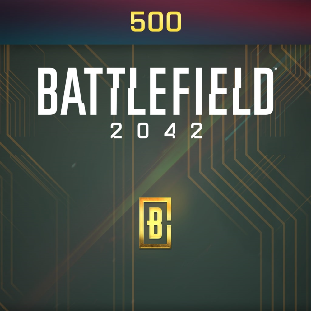 Battlefield™ 2042 — 500 BFC ПСН PLAYSTATION