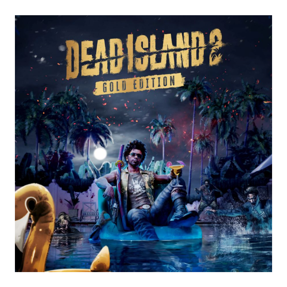 DEAD ISLAND 2 GOLD EDITION EPIC GAMES АВТОВЫДАЧА
