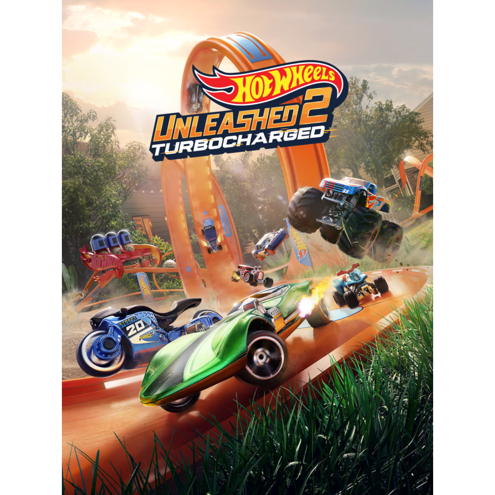 ⚡Hot Wheels Unleashed 2 - Turbocharged / Nintendo Switch КЛЮЧ США СРАЗУ⚡