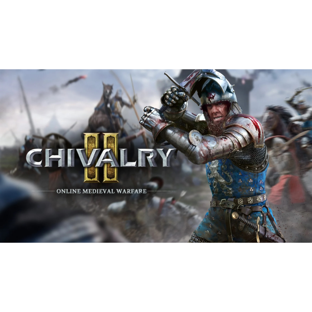 ⭐️Chivalry 2⭐️Epic games⭐️+почта
