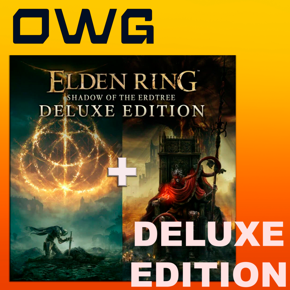 🔥 ELDEN RING + SHADOW OF THE ERDTREE XBOX АККАУНТ