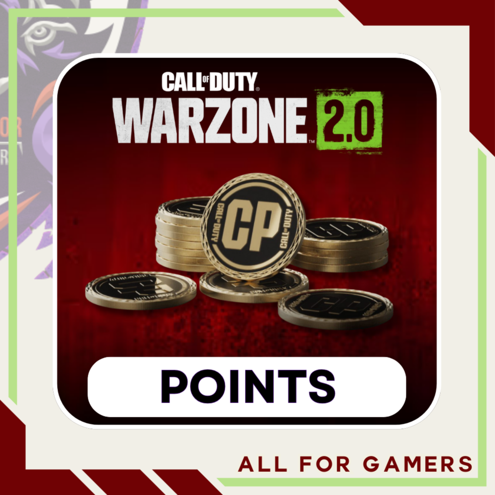 🎮⚔️CALL OF DUTY POINTS WARZONE✦200^13000✦XBOX🎁