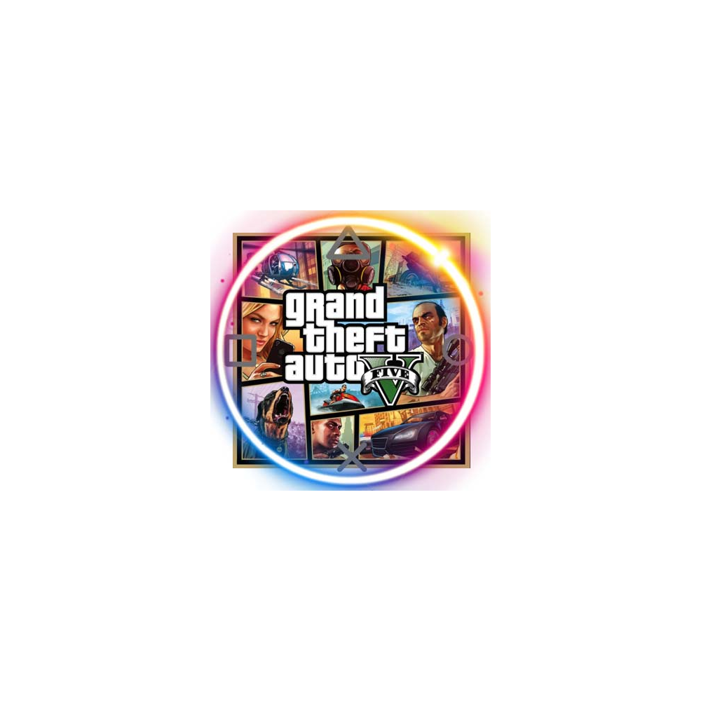 💠 Grand Theft Auto V (PS5/RU) (Аренда от 7 дней)