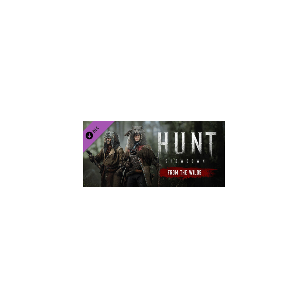 Hunt: Showdown - From the Wilds DLC - STEAM RU