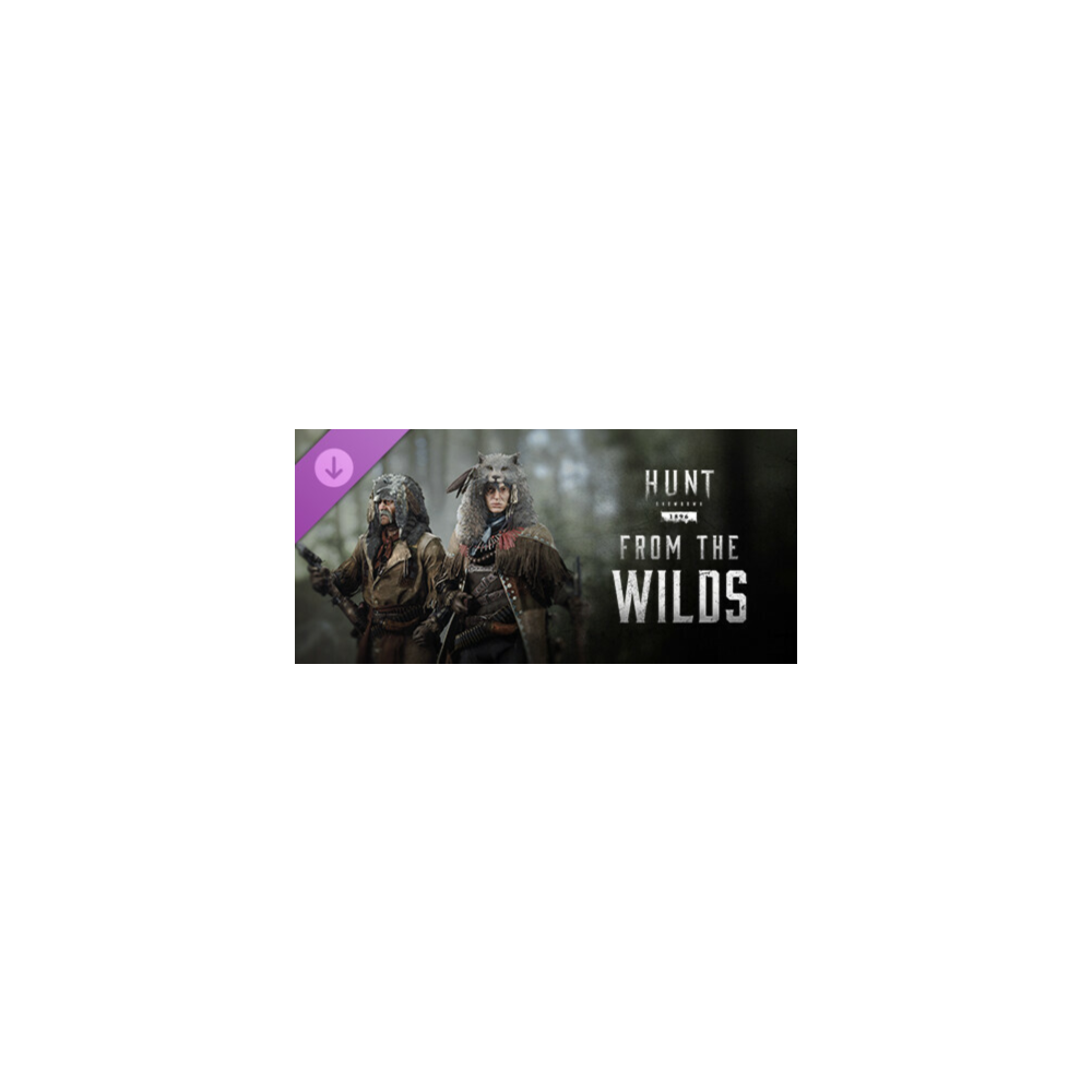 Hunt: Showdown - From the Wilds DLC * STEAM RU ⚡