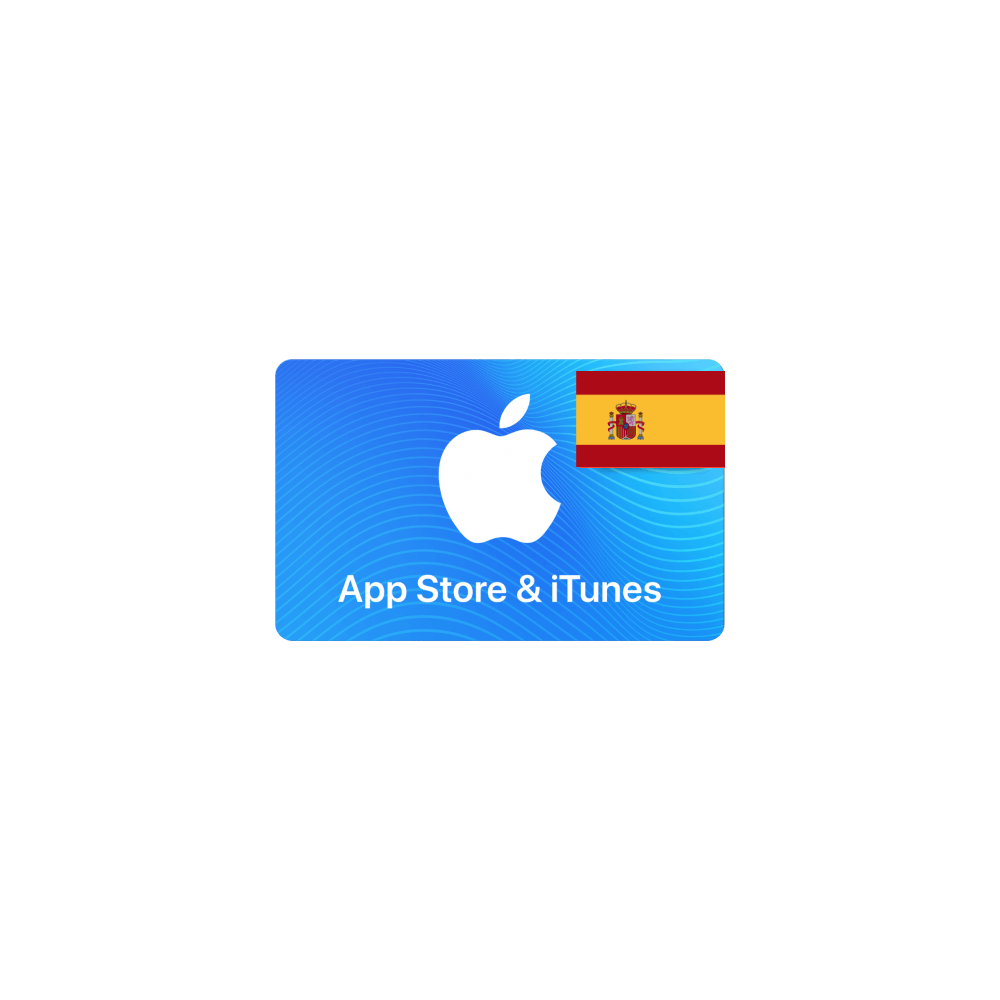 🍏 Подарочная карта iTunes Apple 5 € ( SPAIN ES ESP )🎁