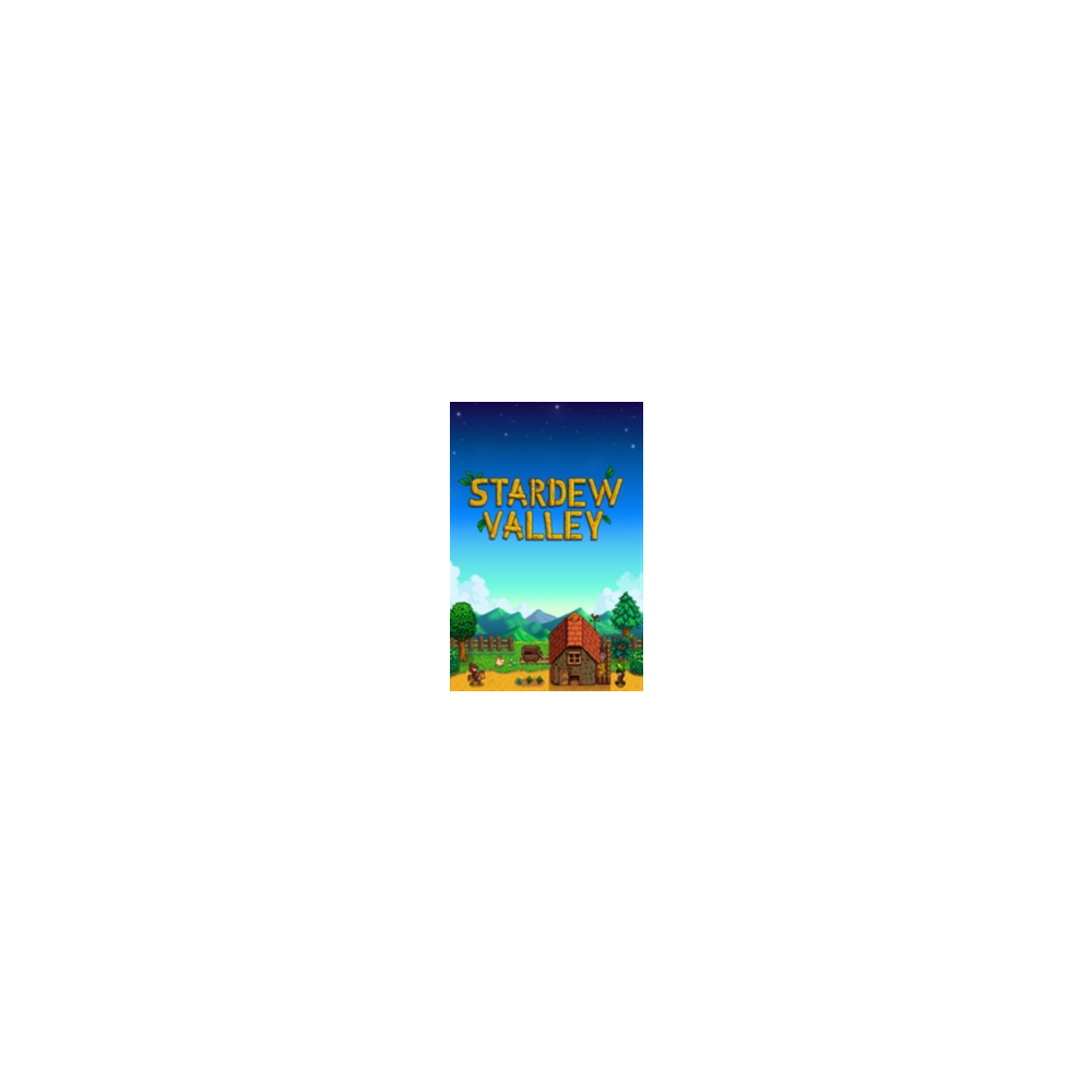 Stardew Valley Windows 10/11/Microsoft Store