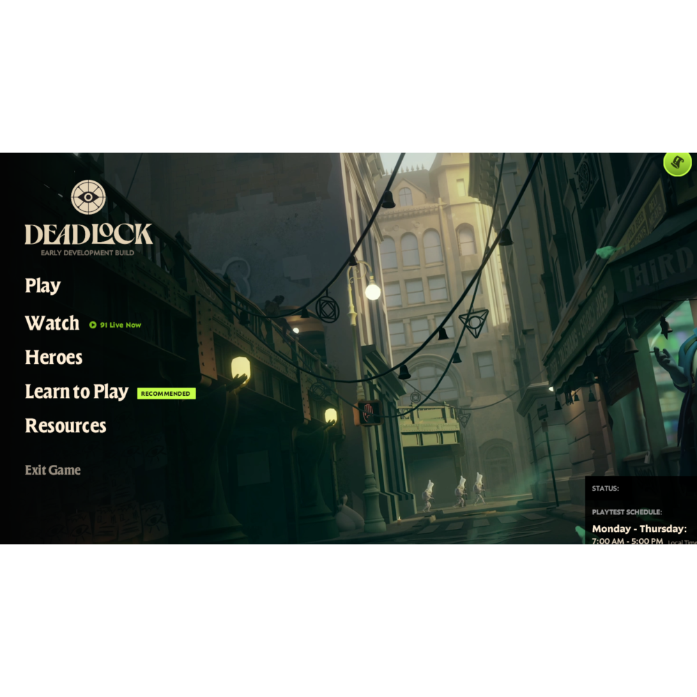 DEADLOCK инвайт в закрытый бета тест, приглашение в ЗБТ гарантия получения