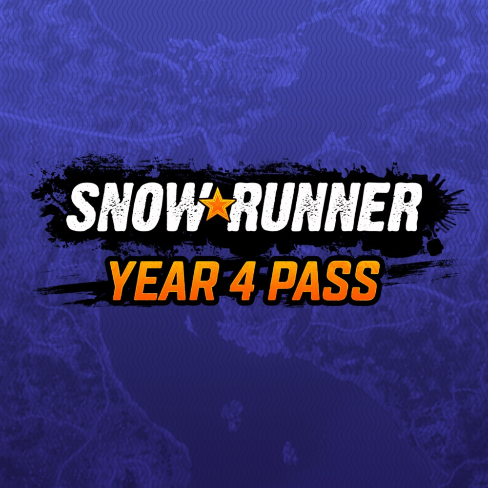 SnowRunner – Year 4 Pass | XBOX | На любой аккаунт