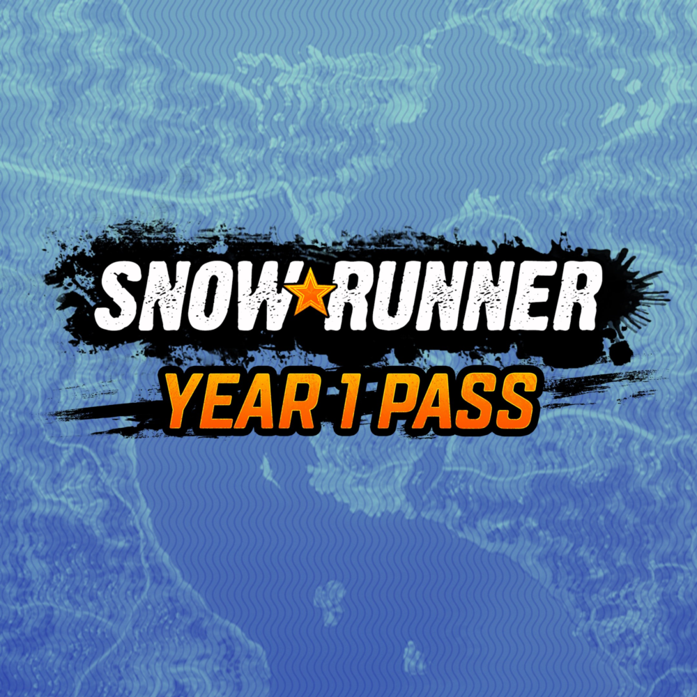 SnowRunner - Year 1 Pass | XBOX | На любой аккаунт