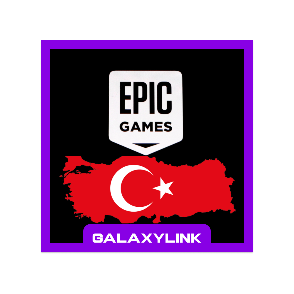 ☪️ СМЕНА РЕГИОНА EPIC GAMES НА ТУРЦИЮ 🔄