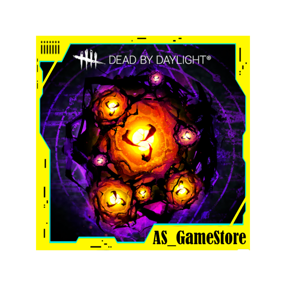 🔵Dead by Daylight - Золотые клетки / Аурит | PS4/PS5 Турция Украина