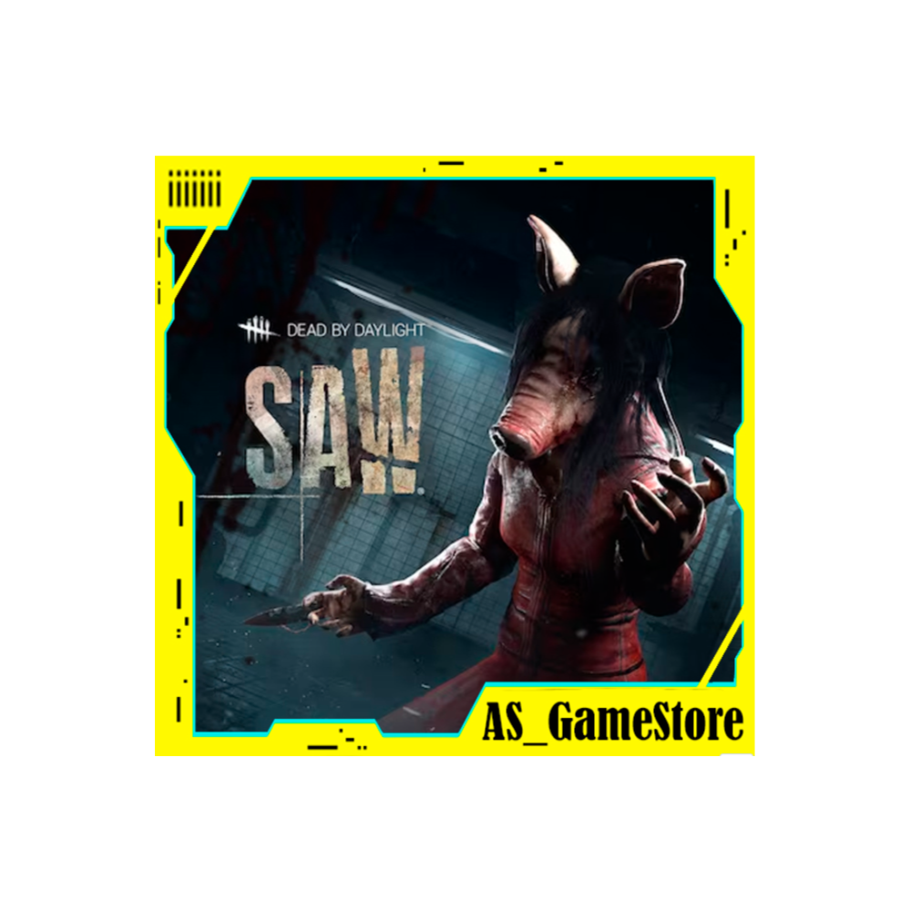 🔵Dead by Daylight - The SAW / Пила | PS4/PS5 Турция Украина