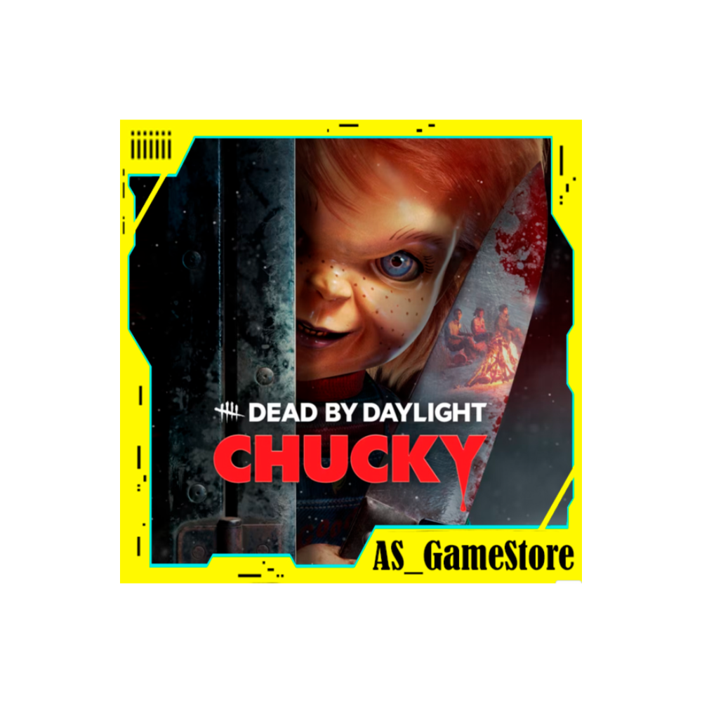 🔵Dead by Daylight - Chucky Chapter / Чаки | PS4/PS5 Турция Украина
