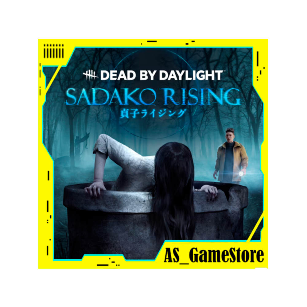 🔵Dead by Daylight - Sadako Rising Chapter / Звонок | PS4/PS5 Турция Украина